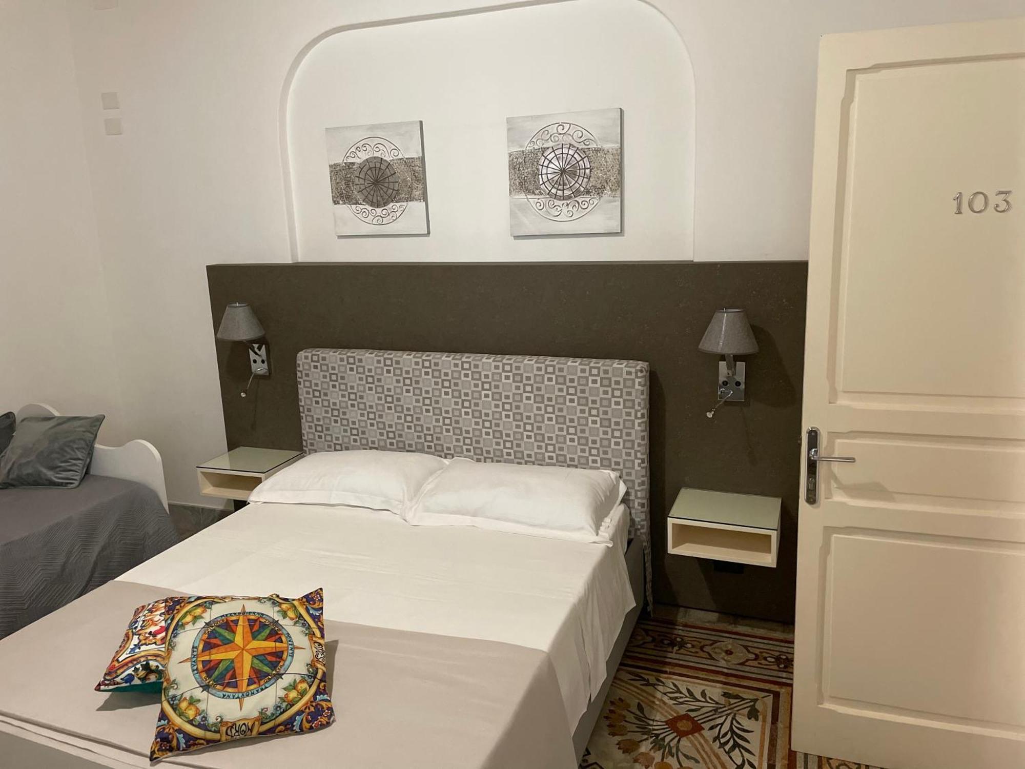 Casa Vacanze Woodhouse Marsala Kültér fotó