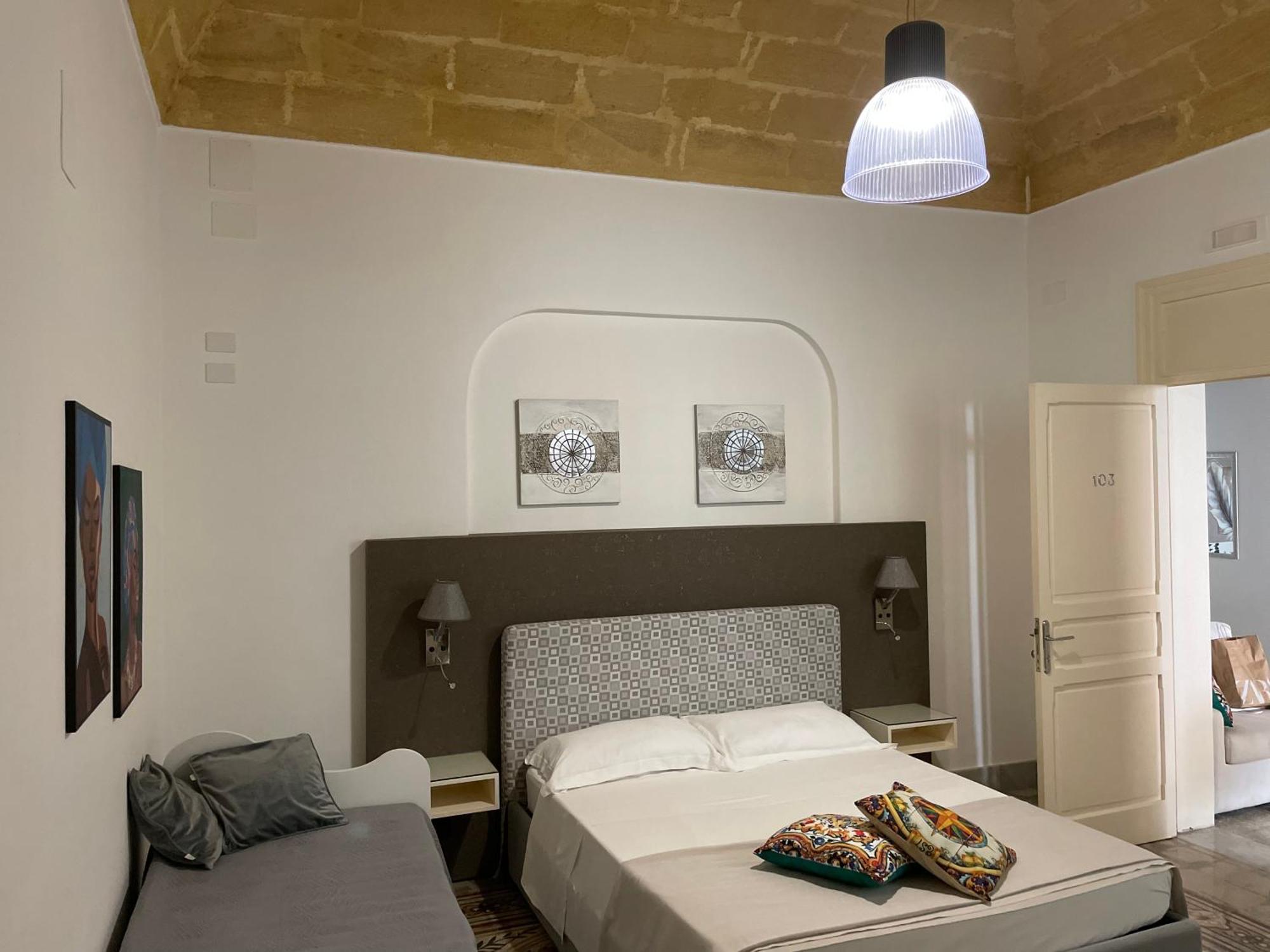Casa Vacanze Woodhouse Marsala Kültér fotó