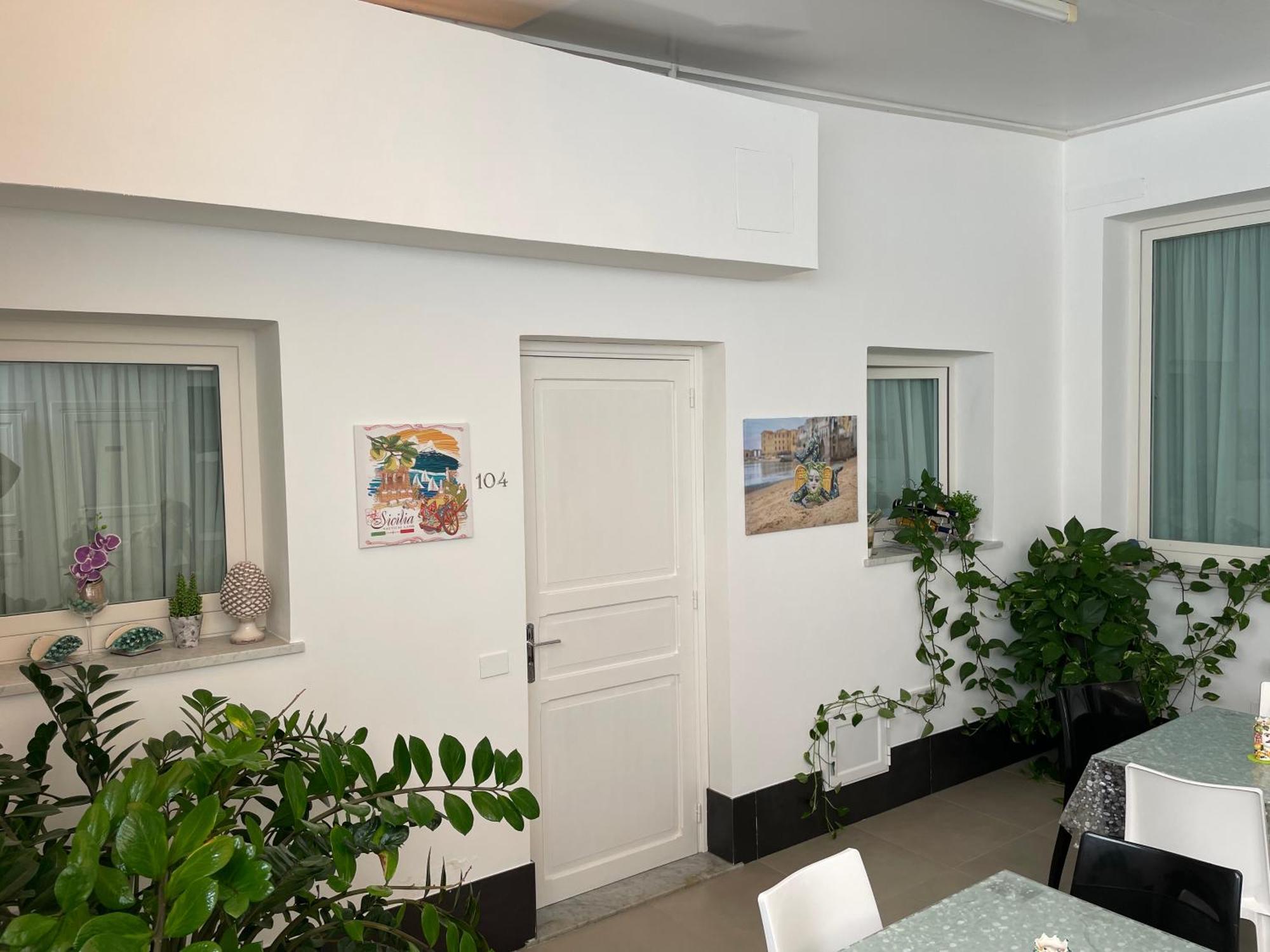 Casa Vacanze Woodhouse Marsala Kültér fotó