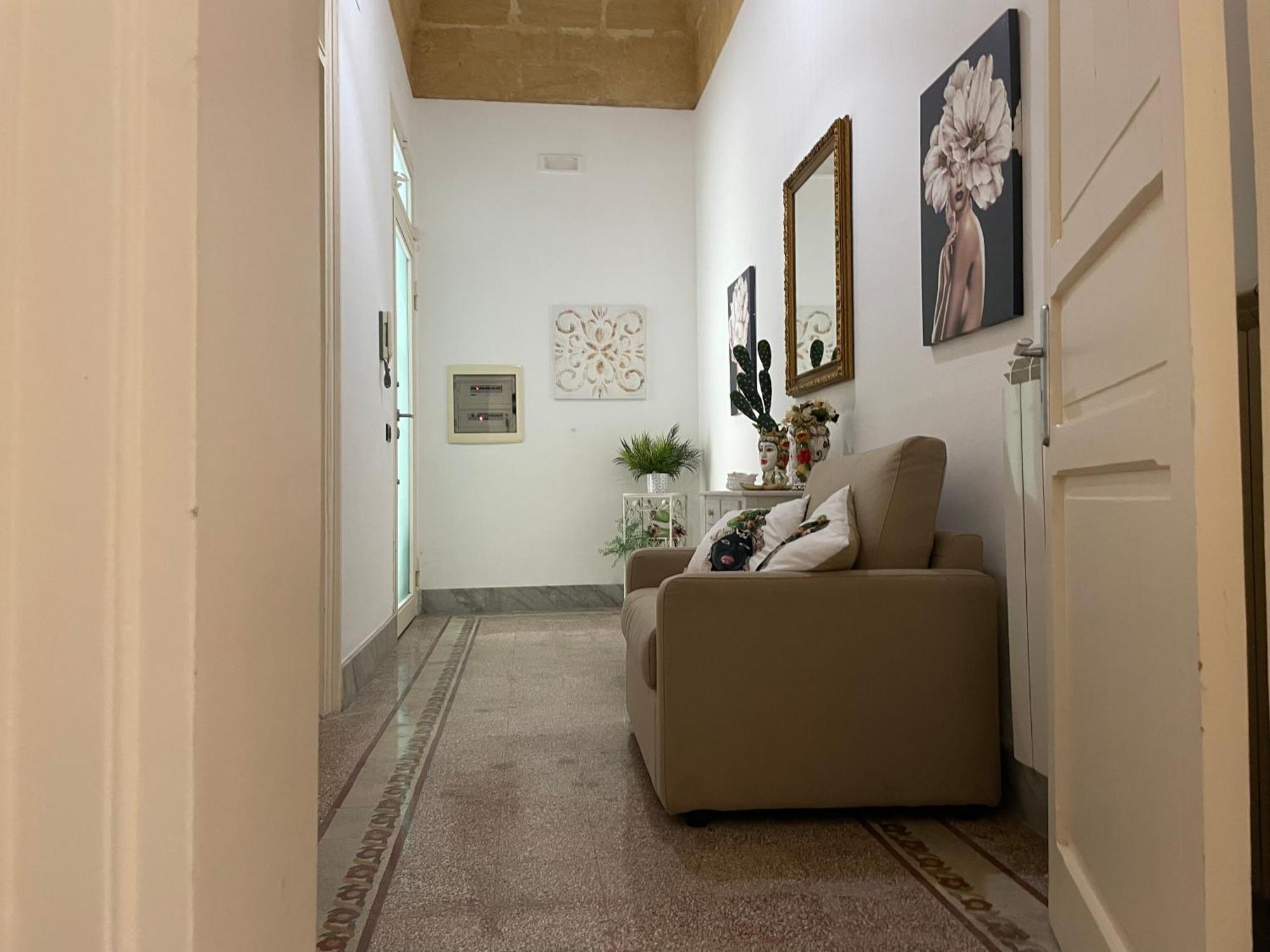 Casa Vacanze Woodhouse Marsala Kültér fotó