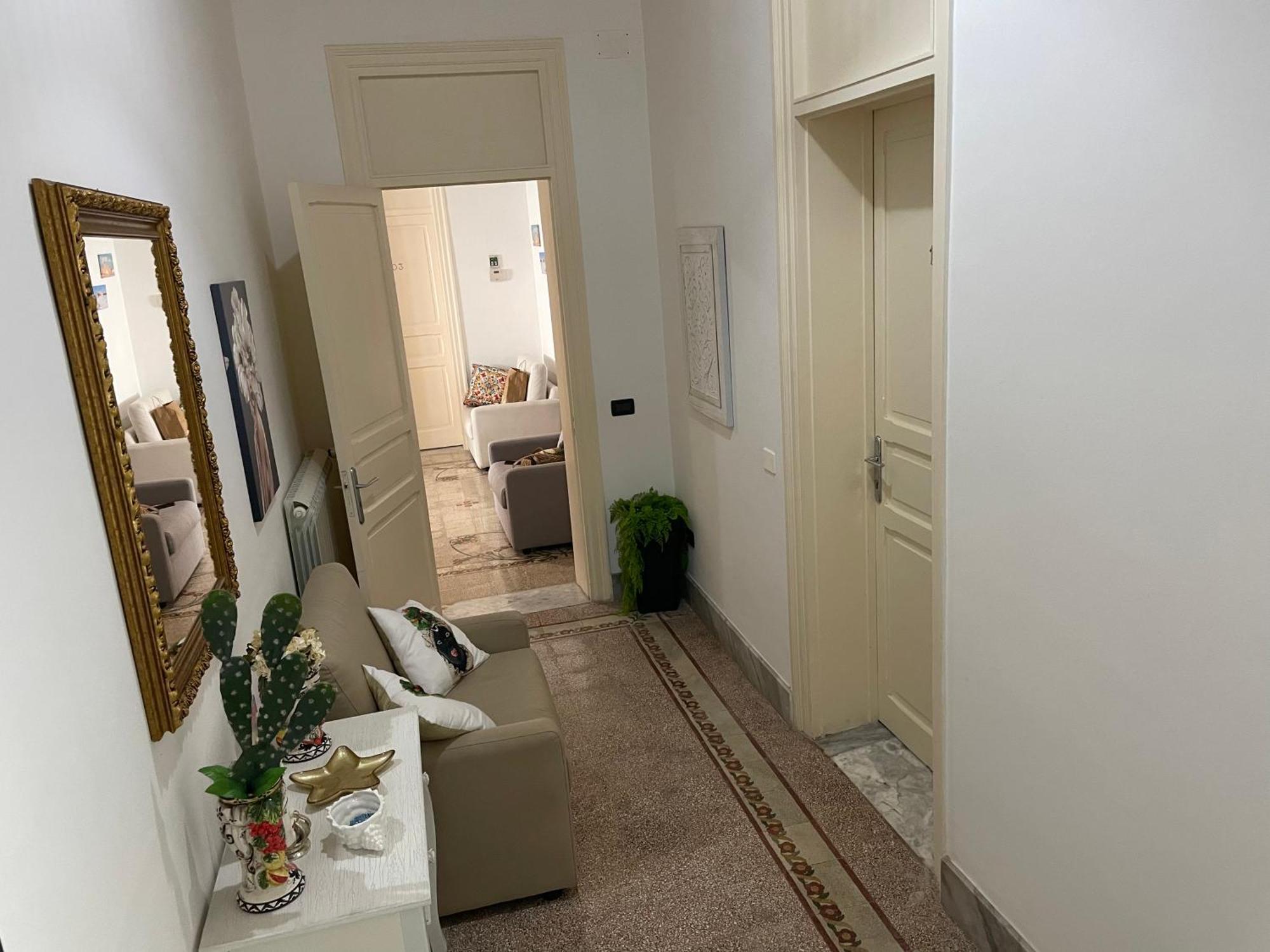 Casa Vacanze Woodhouse Marsala Kültér fotó