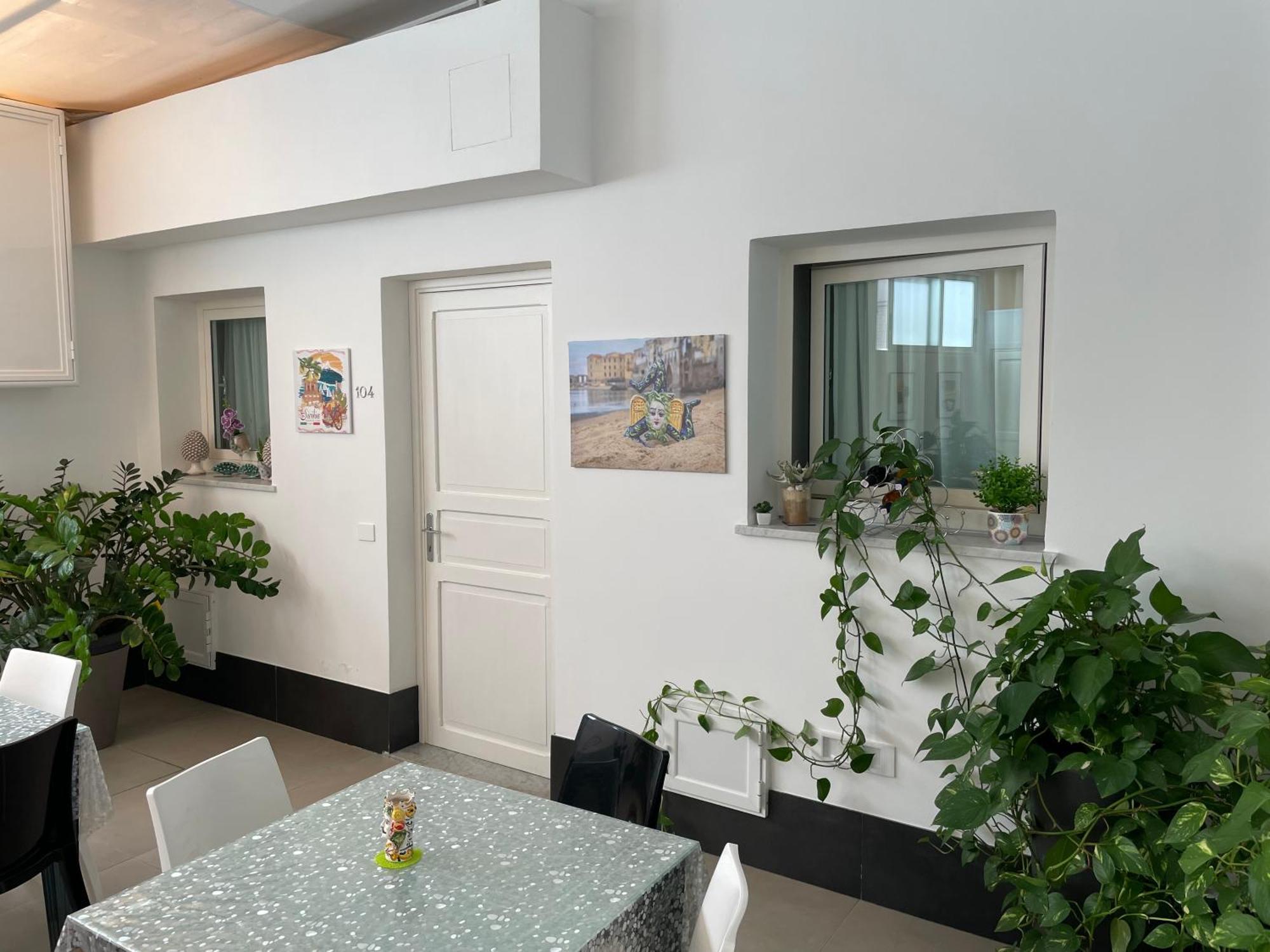 Casa Vacanze Woodhouse Marsala Kültér fotó