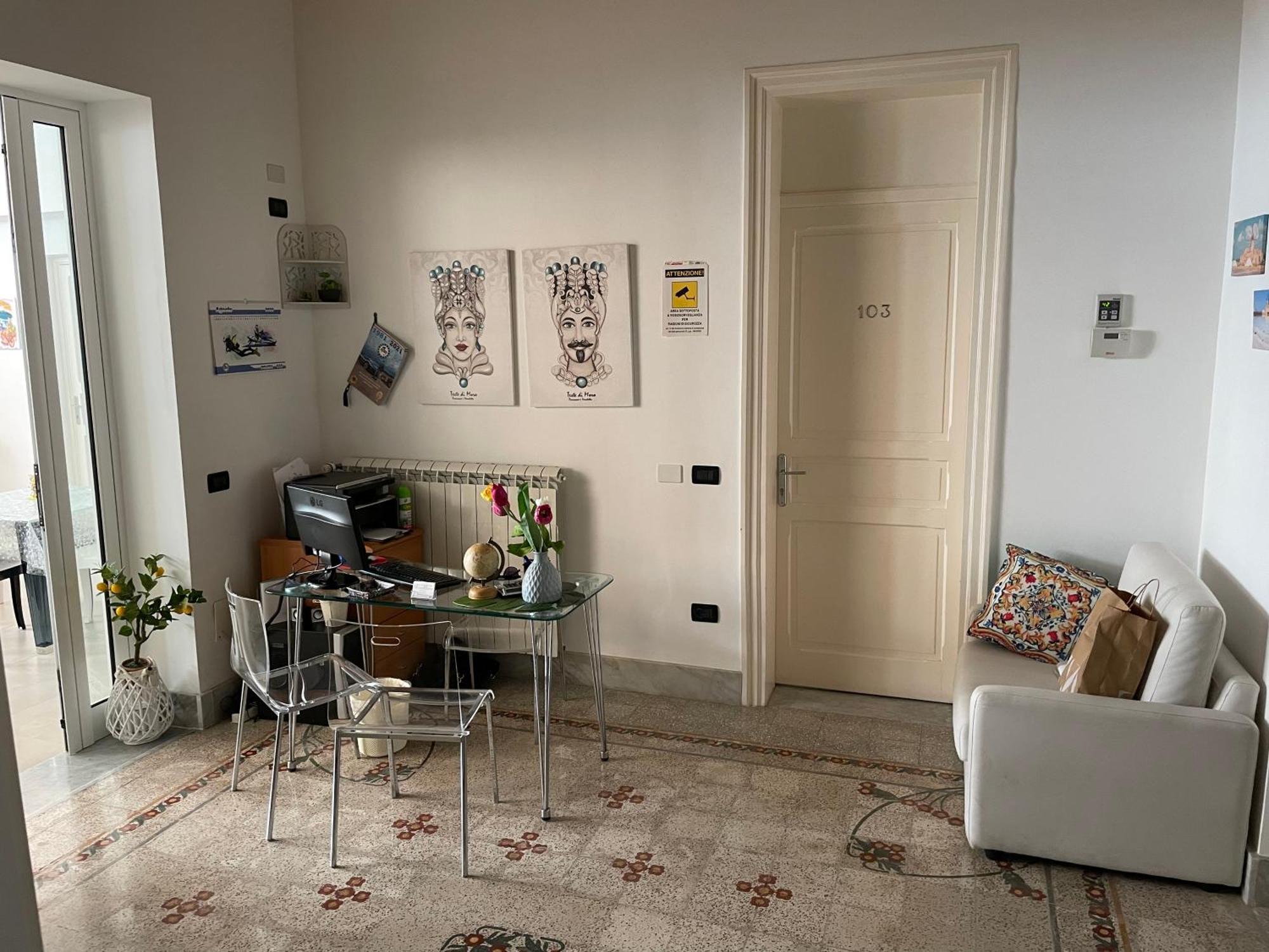 Casa Vacanze Woodhouse Marsala Kültér fotó