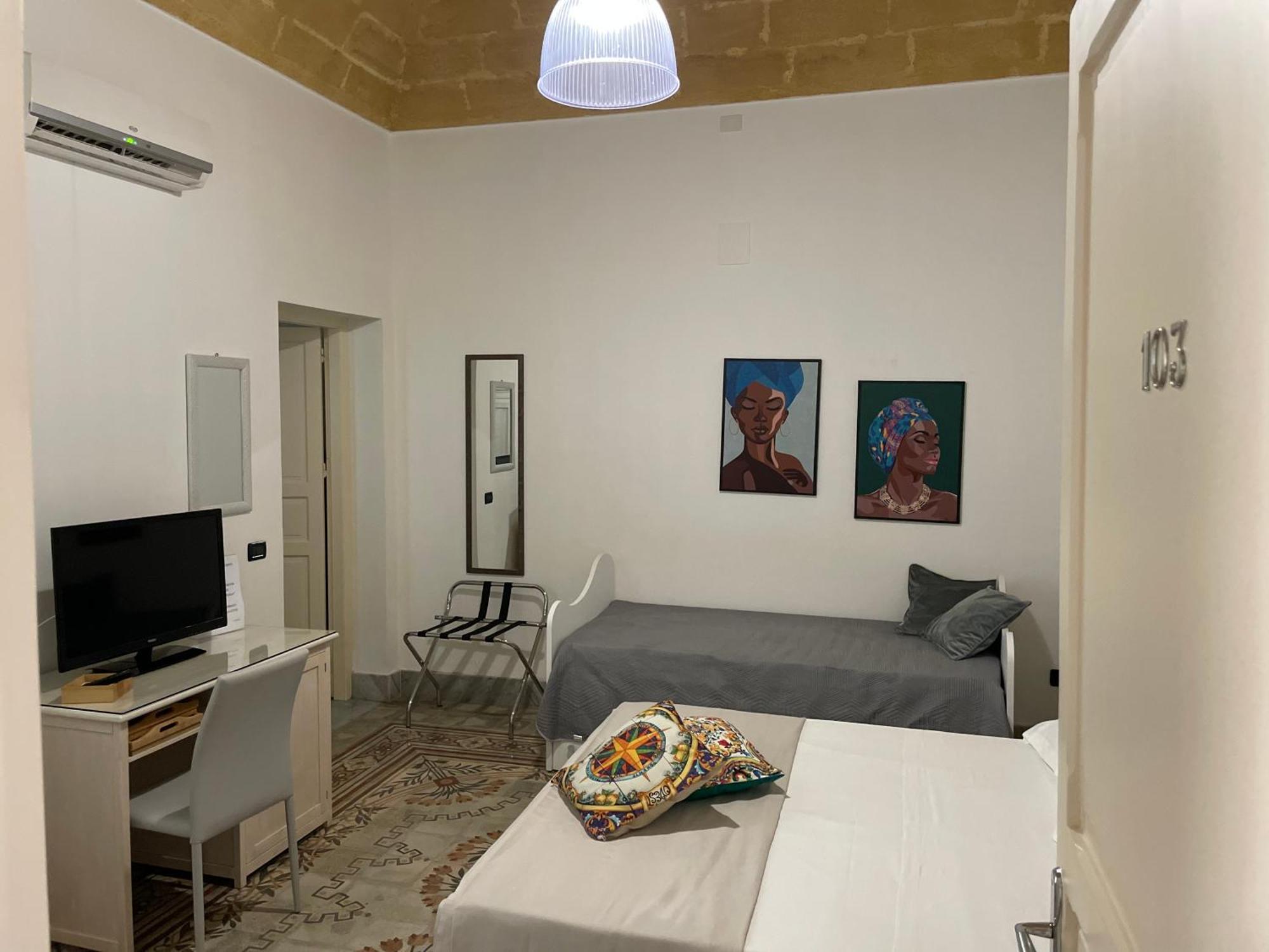 Casa Vacanze Woodhouse Marsala Kültér fotó