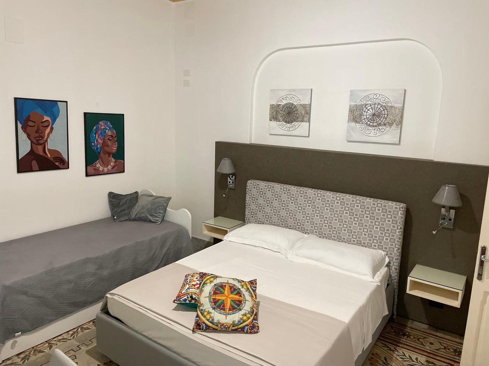 Casa Vacanze Woodhouse Marsala Kültér fotó
